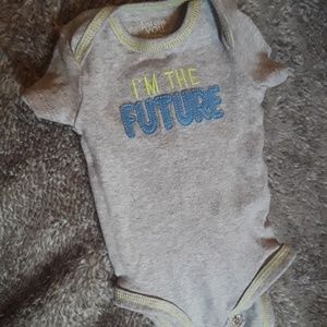 Newborn Onsie